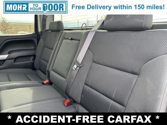 2016 Chevrolet Silverado 2500HD LT