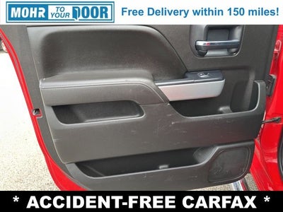 2016 Chevrolet Silverado 2500HD LT