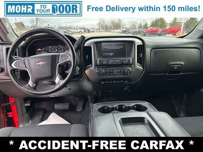 2016 Chevrolet Silverado 2500HD LT