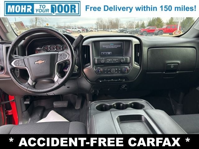 2016 Chevrolet Silverado 2500HD LT