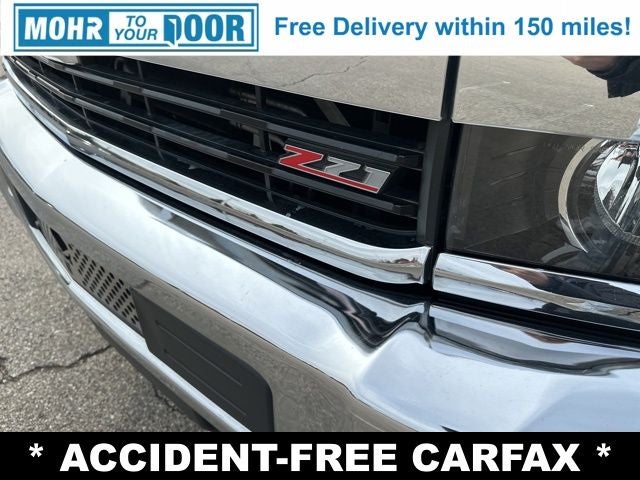 2016 Chevrolet Silverado 2500HD LT