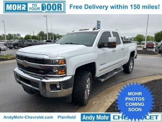 2015 Chevrolet Silverado 2500HD LTZ