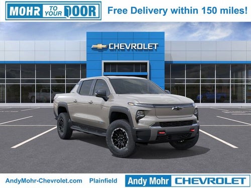 2026 Chevrolet Silverado EV Trail Boss
