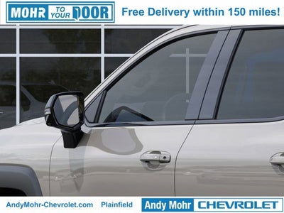 2026 Chevrolet Silverado EV Trail Boss