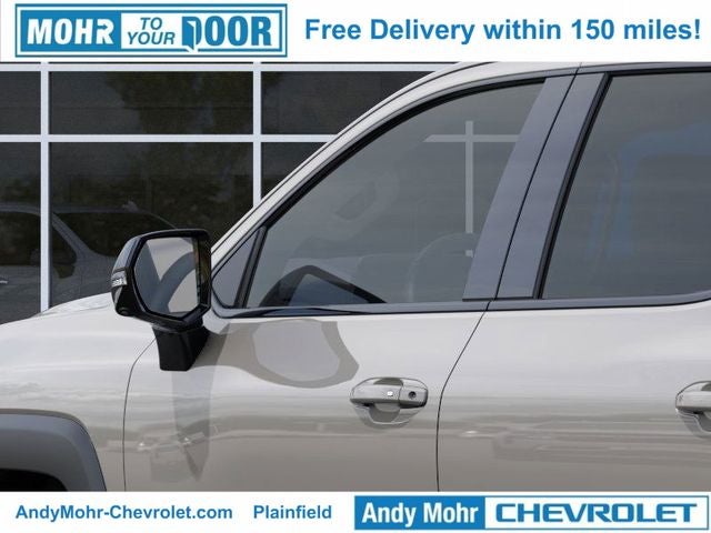 2026 Chevrolet Silverado EV Trail Boss