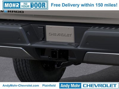 2026 Chevrolet Silverado EV Trail Boss