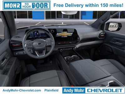 2026 Chevrolet Silverado EV Trail Boss