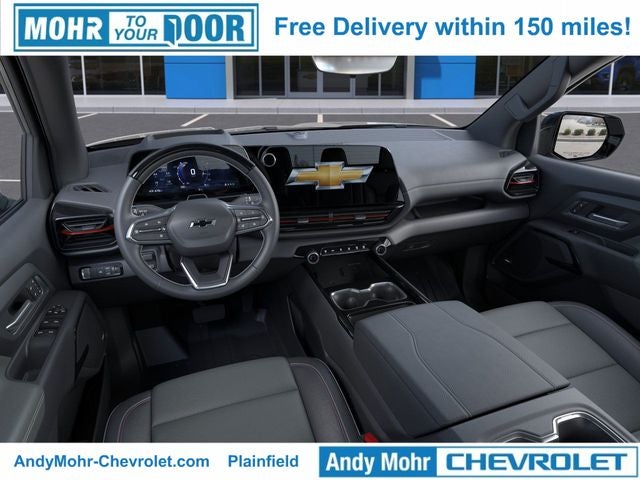 2026 Chevrolet Silverado EV Trail Boss