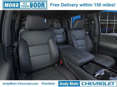 2026 Chevrolet Silverado EV Trail Boss