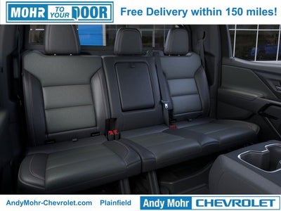 2026 Chevrolet Silverado EV Trail Boss