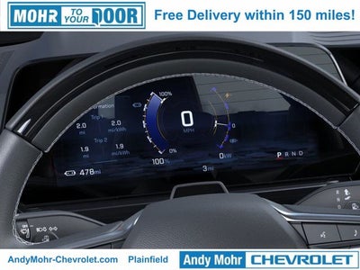 2026 Chevrolet Silverado EV Trail Boss