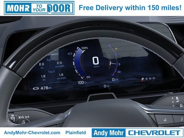 2026 Chevrolet Silverado EV Trail Boss