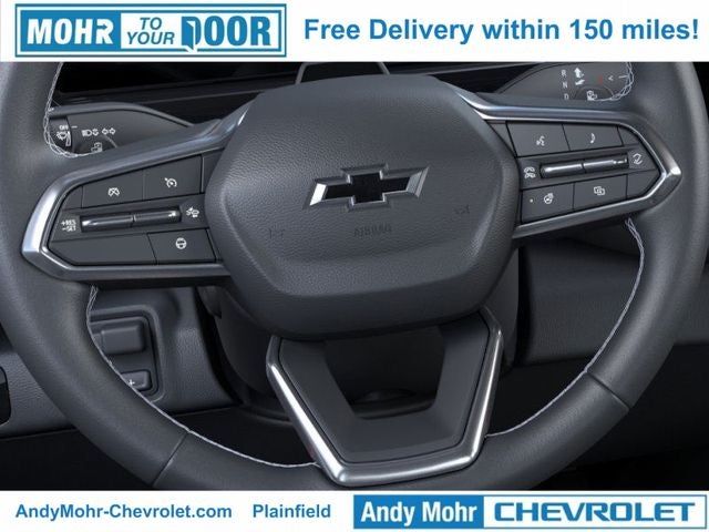 2026 Chevrolet Silverado EV Trail Boss