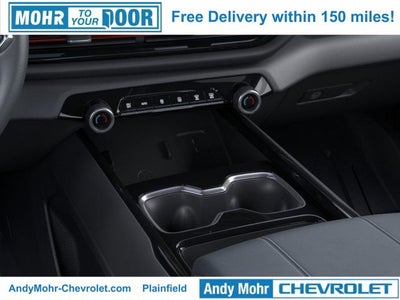 2026 Chevrolet Silverado EV Trail Boss