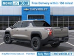 2026 Chevrolet Silverado EV Trail Boss