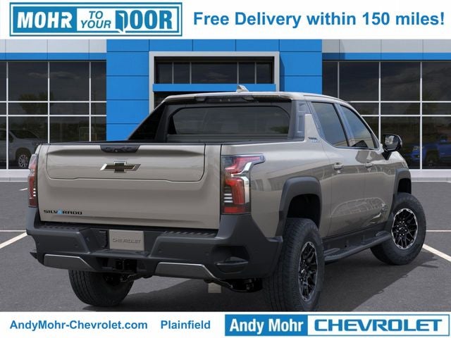 2026 Chevrolet Silverado EV Trail Boss