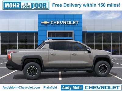 2026 Chevrolet Silverado EV Trail Boss