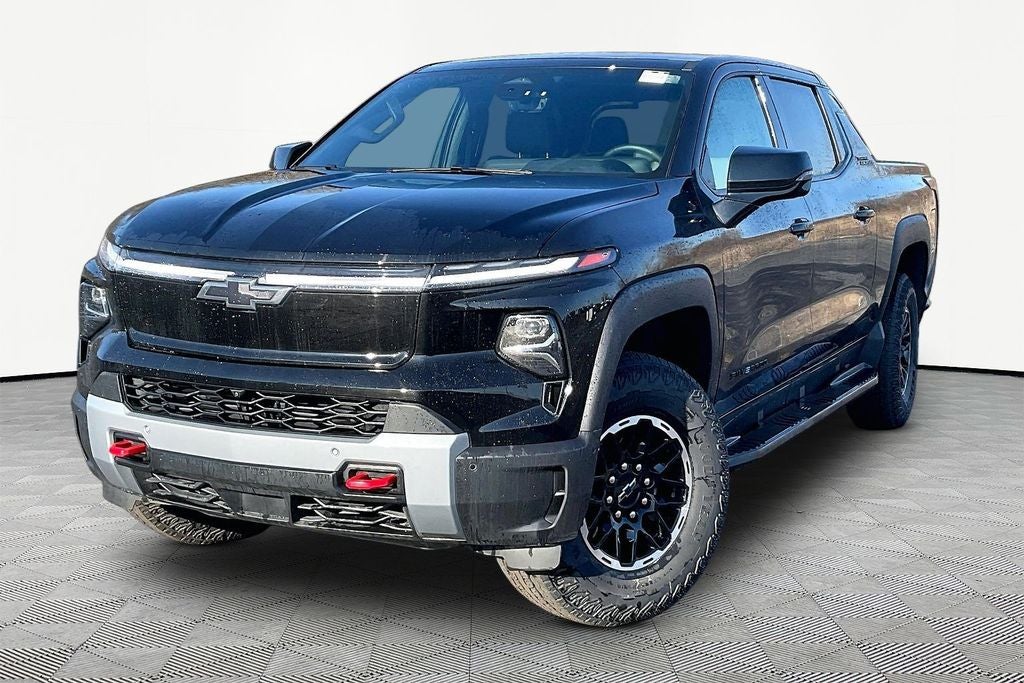 2026 Chevrolet Silverado EV Trail Boss