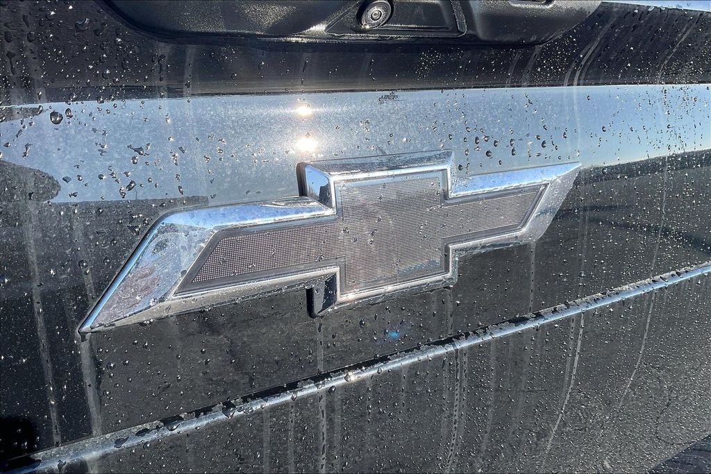 2026 Chevrolet Silverado EV Trail Boss