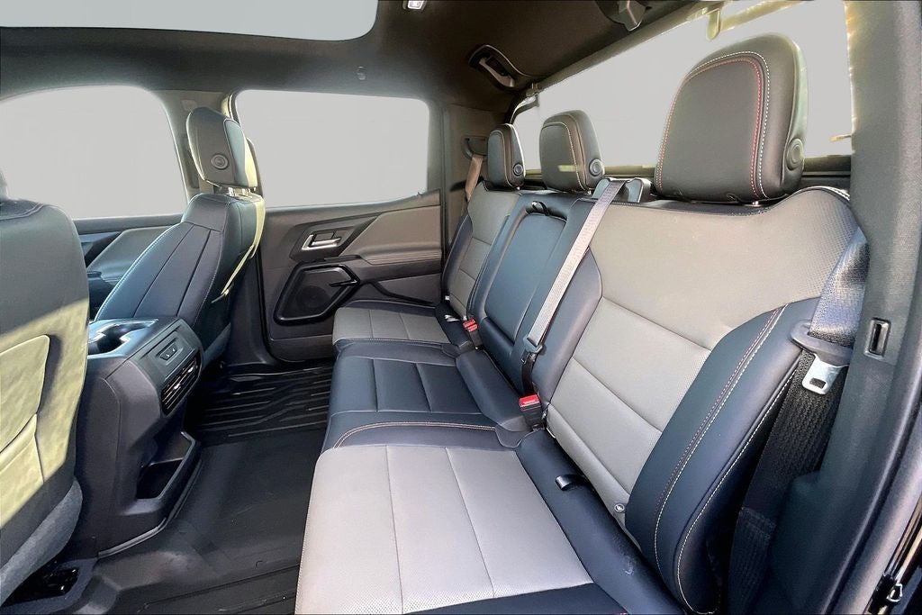 2026 Chevrolet Silverado EV Trail Boss