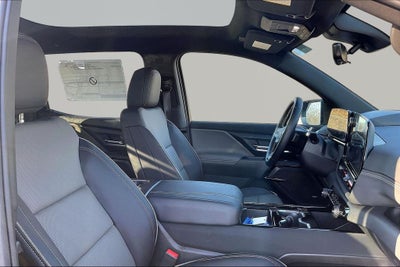 2026 Chevrolet Silverado EV Trail Boss