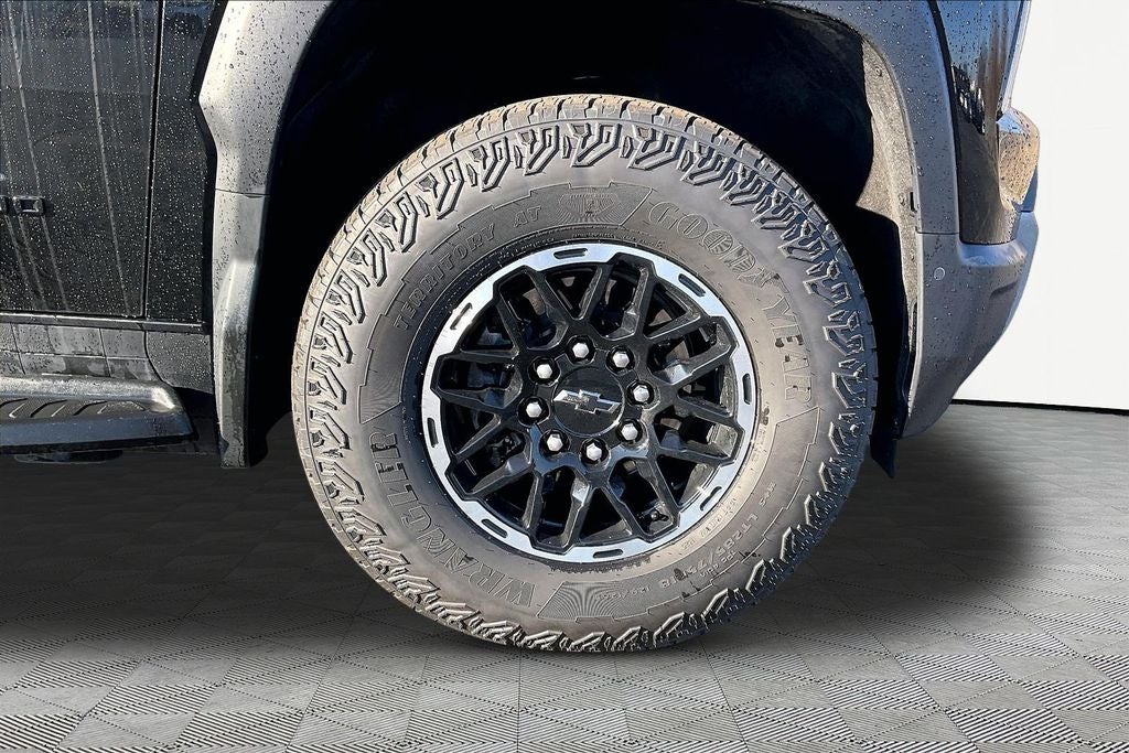 2026 Chevrolet Silverado EV Trail Boss