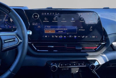 2026 Chevrolet Silverado EV Trail Boss