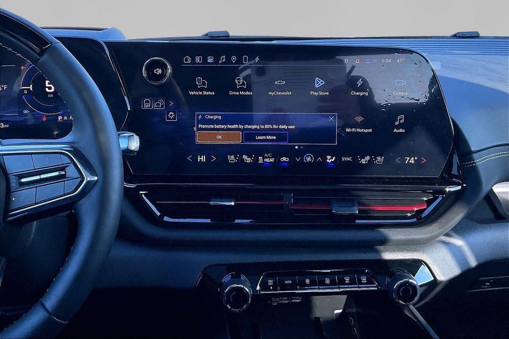 2026 Chevrolet Silverado EV Trail Boss