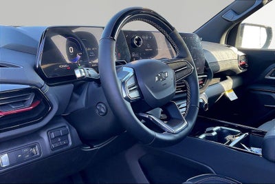 2026 Chevrolet Silverado EV Trail Boss