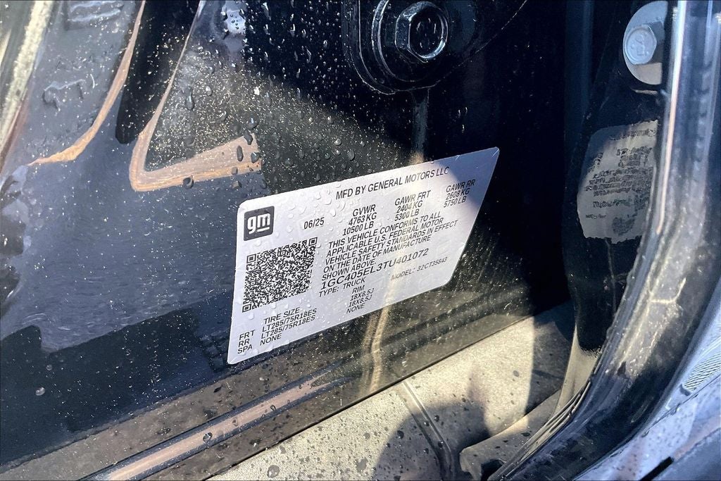 2026 Chevrolet Silverado EV Trail Boss