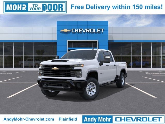 2026 Chevrolet Silverado 2500HD Work Truck