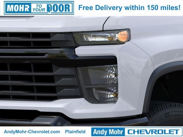 2026 Chevrolet Silverado 2500HD Work Truck