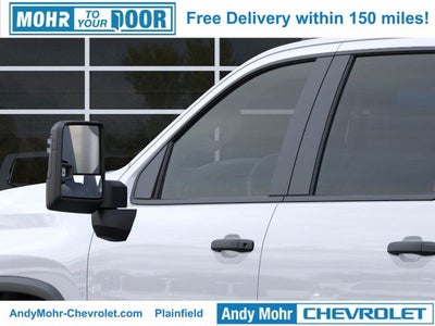 2026 Chevrolet Silverado 2500HD Work Truck