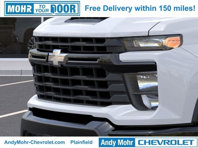 2026 Chevrolet Silverado 2500HD Work Truck