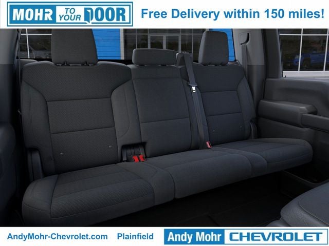 2026 Chevrolet Silverado 2500HD Work Truck