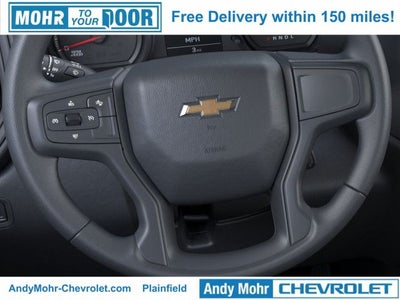 2026 Chevrolet Silverado 2500HD Work Truck
