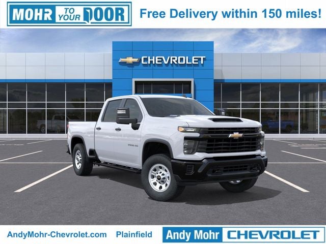 2026 Chevrolet Silverado 2500HD Work Truck