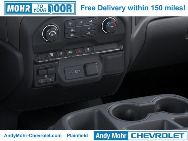 2026 Chevrolet Silverado 2500HD Work Truck