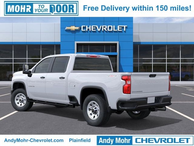 2026 Chevrolet Silverado 2500HD Work Truck