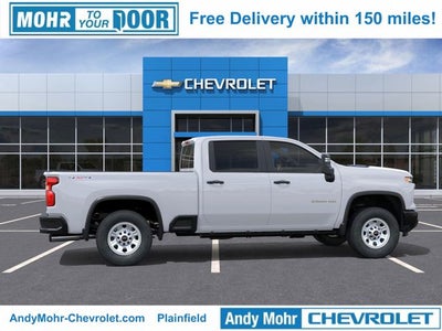 2026 Chevrolet Silverado 2500HD Work Truck