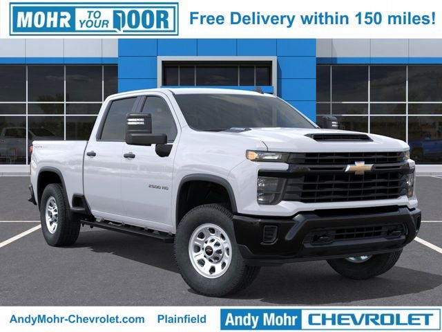 2026 Chevrolet Silverado 2500HD Work Truck