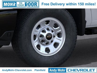 2026 Chevrolet Silverado 2500HD Work Truck