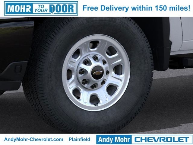 2026 Chevrolet Silverado 2500HD Work Truck