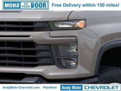 2026 Chevrolet Silverado 2500HD Custom