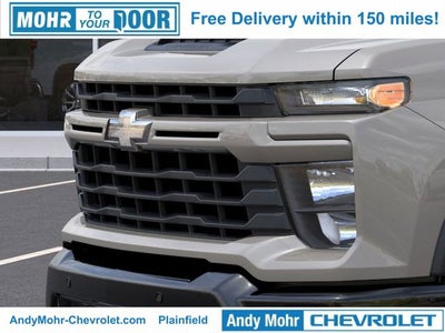 2026 Chevrolet Silverado 2500HD Custom