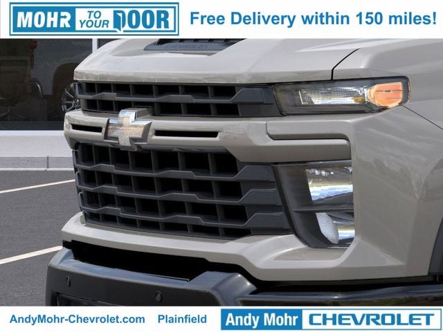 2026 Chevrolet Silverado 2500HD Custom