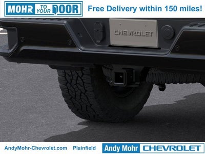 2026 Chevrolet Silverado 2500HD Custom