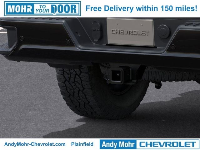 2026 Chevrolet Silverado 2500HD Custom