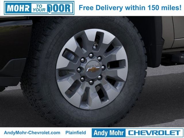 2026 Chevrolet Silverado 2500HD Custom