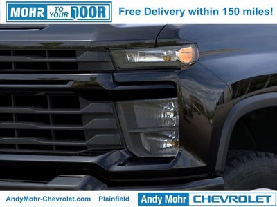 2026 Chevrolet Silverado 2500HD Custom